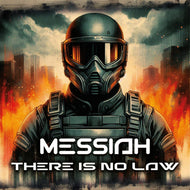 Messiah - Kniteforce Records - There Is No Law EP - KF280CD - 12