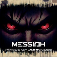 Messiah - Kniteforce Records - Prince Of Darkness EP - KF280EF - 12