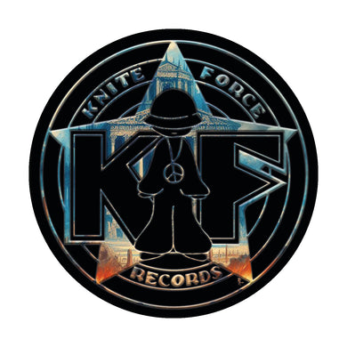 Messiah - Temple Of Dreams (The Remixes) EP - Kniteforce Records - KF281CD - Old Skool - 12