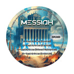 Messiah - Temple Of Dreams (The Remixes) EP - Kniteforce Records - KF281CD - Old Skool - 12" Black Vinyl