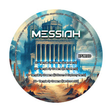 Load image into Gallery viewer, Messiah - Temple Of Dreams (The Remixes) EP - Kniteforce Records - KF281CD - Old Skool - 12&quot; Black Vinyl