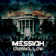 Messiah - Criminal Law EP - Kniteforce Records - KF281GH - 12