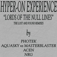 Hyper-On Experience - The Lost And Found Remixes EP - Kniteforce Records - KF284 - 12