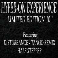 Hyper-On Experience - Disturbance (Tango Remix) / Half Stepper EP - Kniteforce Records - KF285 - 10