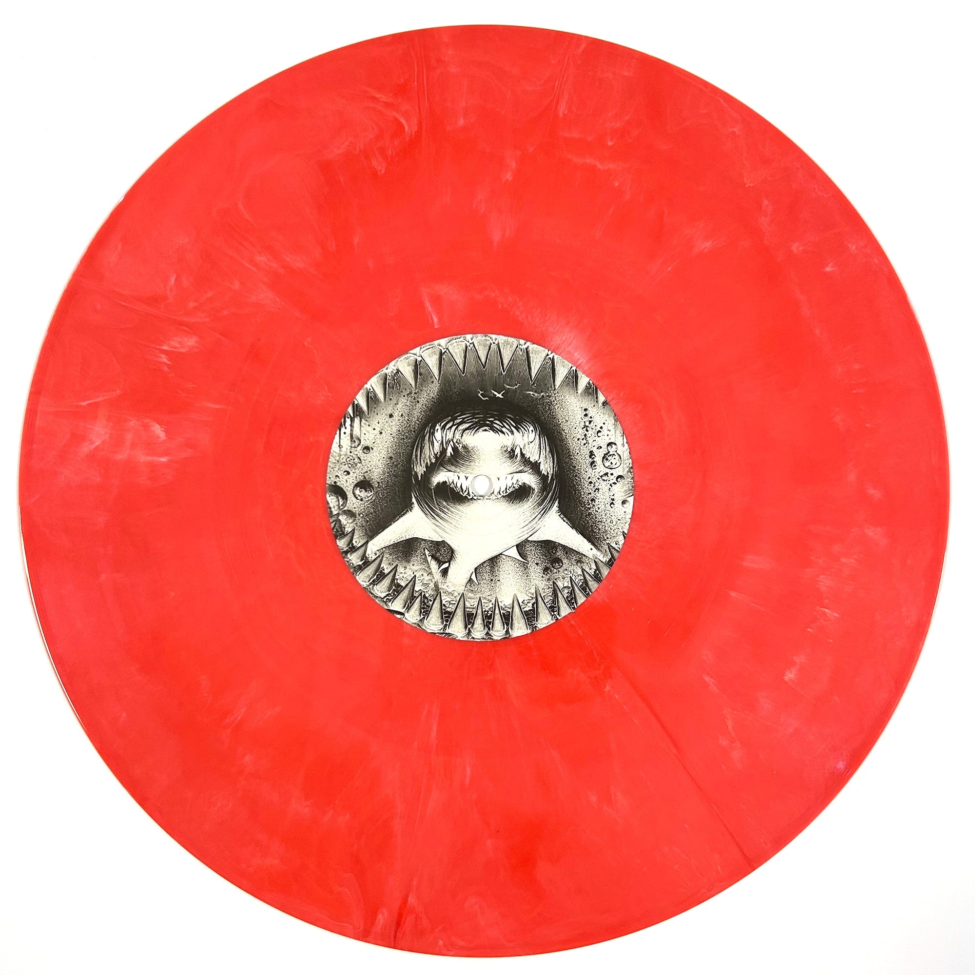 DJ Excel - Just When You Thought It Was Safe EP - Kniteforce Records - KF289SE - Old Skool - 2 x 12" Color Vinyl with Poster