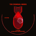 The Criminal Minds - H-Bomb EP - Kniteforce Records - KF290 - 10" Vinyl