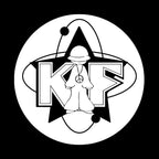 Nicky Blackmarket - Files Volume One EP (Spam EP) - Kniteforce Records - KF291 - Old Skool - 12" Random Marble Colour Vinyl