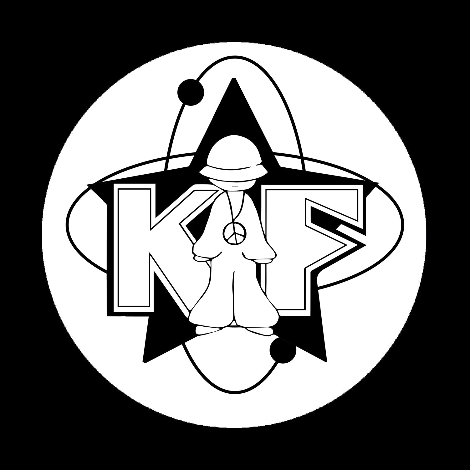 Nicky Blackmarket - Files Volume One EP (Spam EP) - Kniteforce Records - KF291 - Old Skool - 12" Random Marble Colour Vinyl