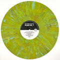 Nicky Blackmarket - Files Volume One EP (Spam EP) - Kniteforce Records - KF291 - Old Skool - 12" Random Marble Colour Vinyl
