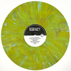 Nicky Blackmarket - Files Volume One EP (Spam EP) - Kniteforce Records - KF291 - Old Skool - 12" Random Marble Colour Vinyl