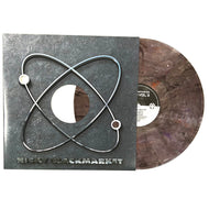 Nicky Blackmarket - Files Volume Three EP - Kniteforce Records - KF293 - 12