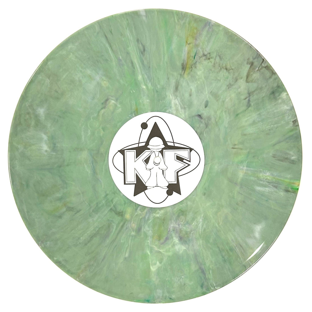 Nicky Blackmarket - Files Volume Six EP - Kniteforce Records - KF294 - 12" Coloured Vinyl