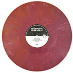 Nicky Blackmarket - Files Volume Four EP - Kniteforce Records - KF295 - Old Skool - 12" Random Marble Colour Vinyl