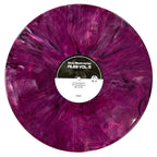 Nicky Blackmarket -  Files Volume Five EP - Kniteforce Records - KF296 - 12" Coloured Vinyl