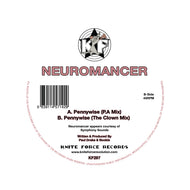 Pennywise -Pennywise (PA/Clown Mixes) - Kniteforce - KF297 - 12
