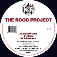 Load image into Gallery viewer, The Rood Project - Crack Of Dawn EP - Kniteforce - KF298 - 12&quot; Vinyl
