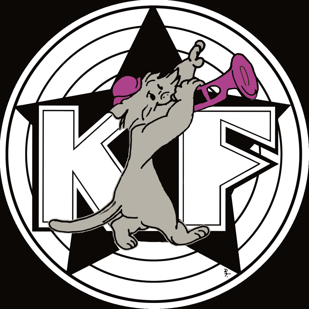 From The Man Like Pennywise - Suspension Of Disbelief EP - Kniteforce - KF299 - 12" Vinyl