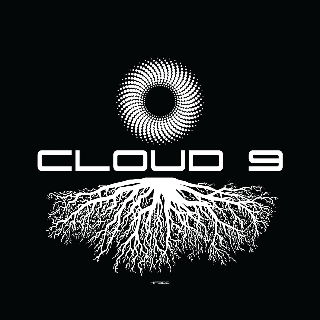 Cloud Nine - Kniteforce Records - Funk Be The Flavour - KF301 - 12