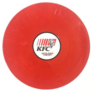 Luna-C & Mad Mind Jox (Red Vinyl Edition) - Piano Progression - Kniteforce Records - KF303SE2 - Old Skool