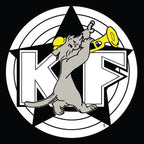 Neuromancer - Pennywise (Secret Remixes) EP - SWANKOUT / DJ KOS -  Kniteforce - KF305 - 10" Vinyl
