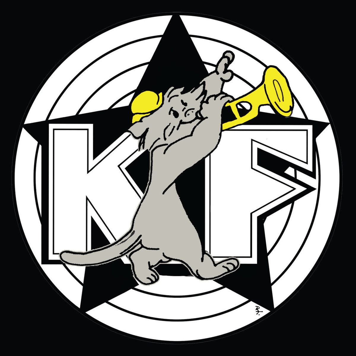Neuromancer - Pennywise (Secret Remixes) EP - SWANKOUT / DJ KOS -  Kniteforce - KF305 - 10" Vinyl