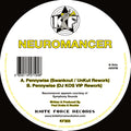 Neuromancer - Pennywise (Secret Remixes) EP - SWANKOUT / DJ KOS -  Kniteforce - KF305 - 10" Vinyl