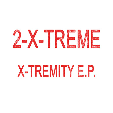 2-X-Treme - X-Tremity EP - Kniteforce Records - KF309 - That Piano Track - 12