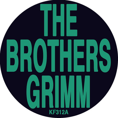 The Brothers Grimm - Kniteforce Records - Sign Of The Times/Jungle Trance - KF312 - 12