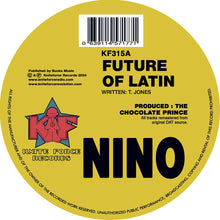 Load image into Gallery viewer, Nino - Kniteforce Records - The Future of Latin / The Gun EP - KF315 - 12&quot; Vinyl