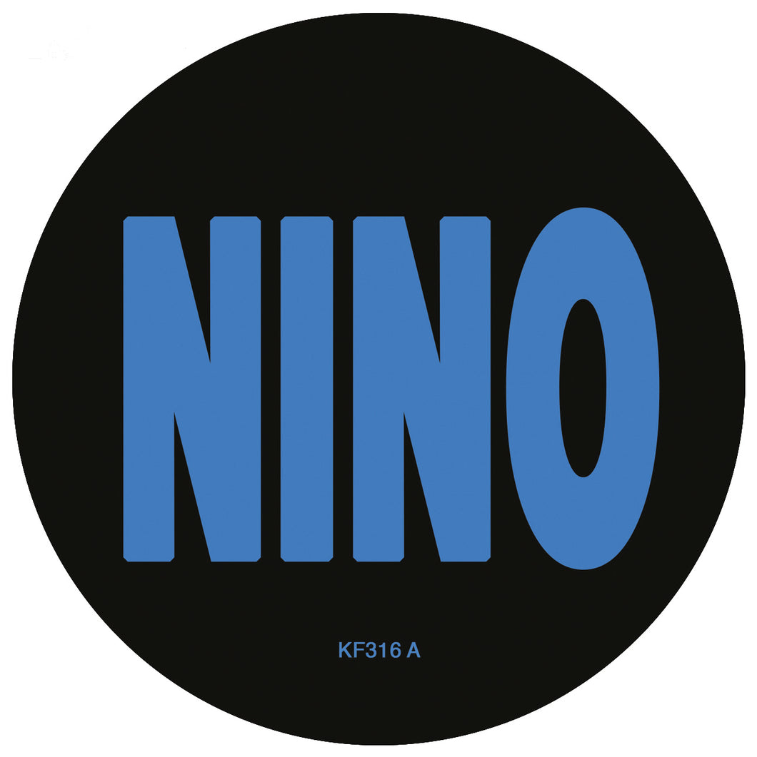 Nino - Kniteforce Records - World Champion EP - KF316 - 12