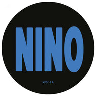Nino - Kniteforce Records - World Champion EP - KF316 - 12