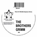 The Brothers Grimm - Kniteforce Records - Exodus Remix EP - KF317 - 12" Black Vinyl