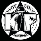 Stu Keating - Against Us EP - Kniteforce Records - KF322 - Old Skool - 12" Black Vinyl