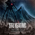 Stu Keating - Against Us EP - Kniteforce Records - KF322 - Old Skool - 12" Black Vinyl