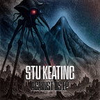 Stu Keating - Against Us EP - Kniteforce Records - KF322 - Old Skool - 12" Black Vinyl