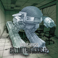 Bad Muthafuckas EP - front sleeve