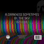 Wislov - Darkness Sometimes - Kniteforce Records - KF325 - Old Skool - 12” Black Vinyl