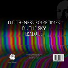 Load image into Gallery viewer, Wislov - Darkness Sometimes - Kniteforce Records - KF325 - Old Skool - 12” Black Vinyl
