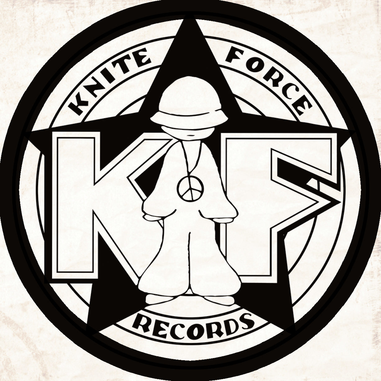 SIDESTALKER - From The Shadows EP - Kniteforce Records - KF326SE - Old Skool - 12" Colour Vinyl