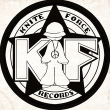 Load image into Gallery viewer, SIDESTALKER - From The Shadows EP - Kniteforce Records - KF326SE - Old Skool - 12" Colour Vinyl