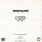 SIDESTALKER - From The Shadows EP - Kniteforce Records - KF326SE - Old Skool - 12" Colour Vinyl