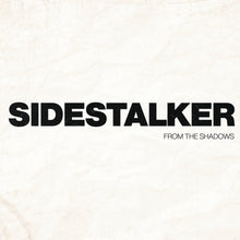 Load image into Gallery viewer, SIDESTALKER - From The Shadows EP - Kniteforce Records - KF326SE - Old Skool - 12" Colour Vinyl