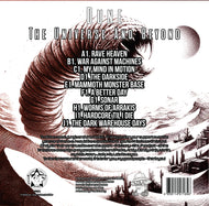 Dune - Kniteforce Records - The Universe And Beyond LP - KF330 - 5 x 10