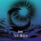 Dune - Kniteforce Records - Too Much EP - KF331 - 12"  Black Vinyl