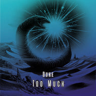 Dune - Kniteforce Records - Too Much EP - KF331 - 12