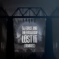 DJ Force & The Evolution - Lost It Remixes EP - Kniteforce Records - KF333 - 12" Black Vinyl
