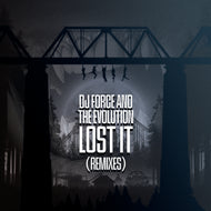 DJ Force & The Evolution - Lost It Remixes EP - Kniteforce Records - KF333 - 12