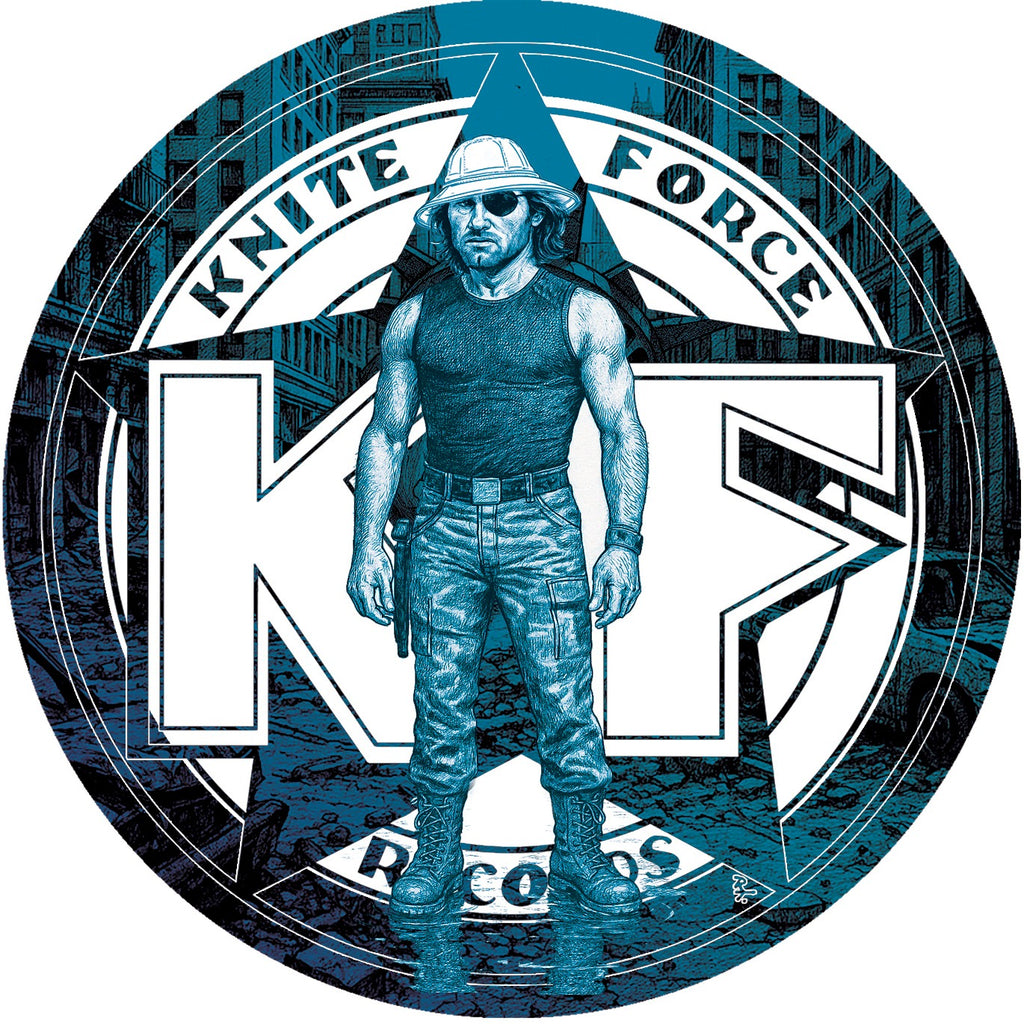 KF334SE side A label