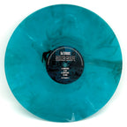 KF334SE blue and clear smoked vinyl, B side