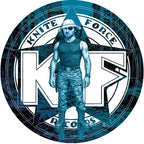 KF334 side A label
